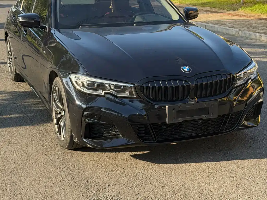 BMW 3 Series — миниатюра 2