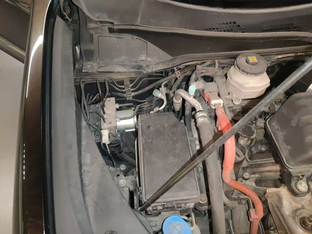 Honda Elysion — миниатюра 20