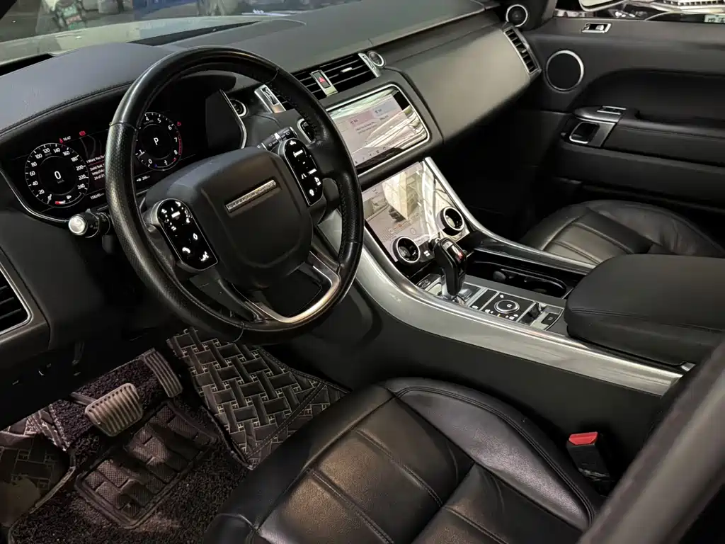 Land Rover Range Rover Sport 2019 3.0 SC V6
