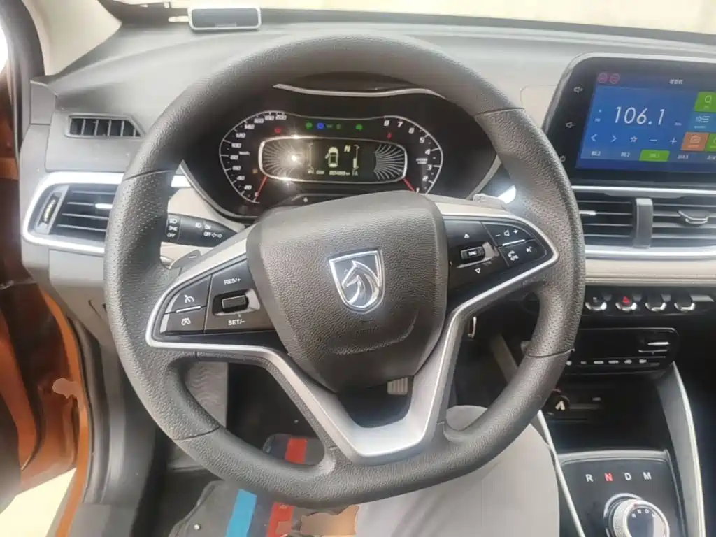Baojun 510 — миниатюра 11