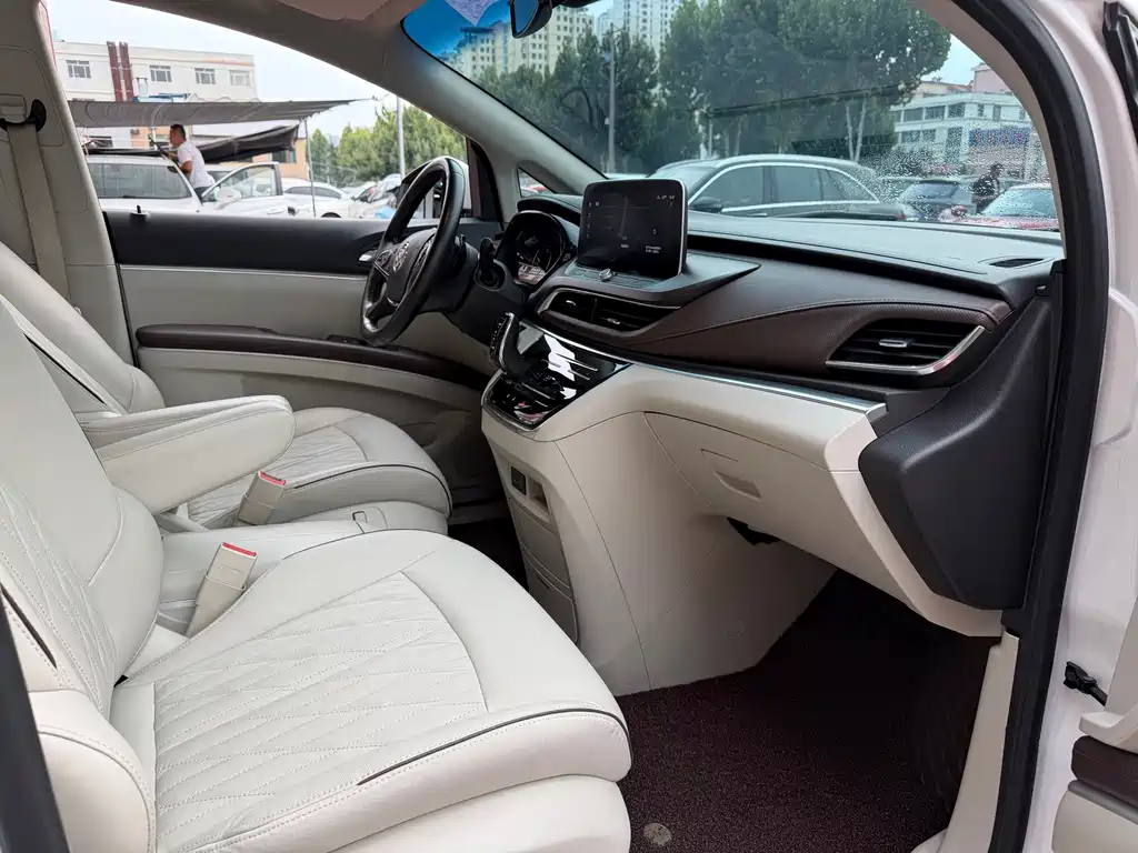 Buick GL8 — миниатюра 14