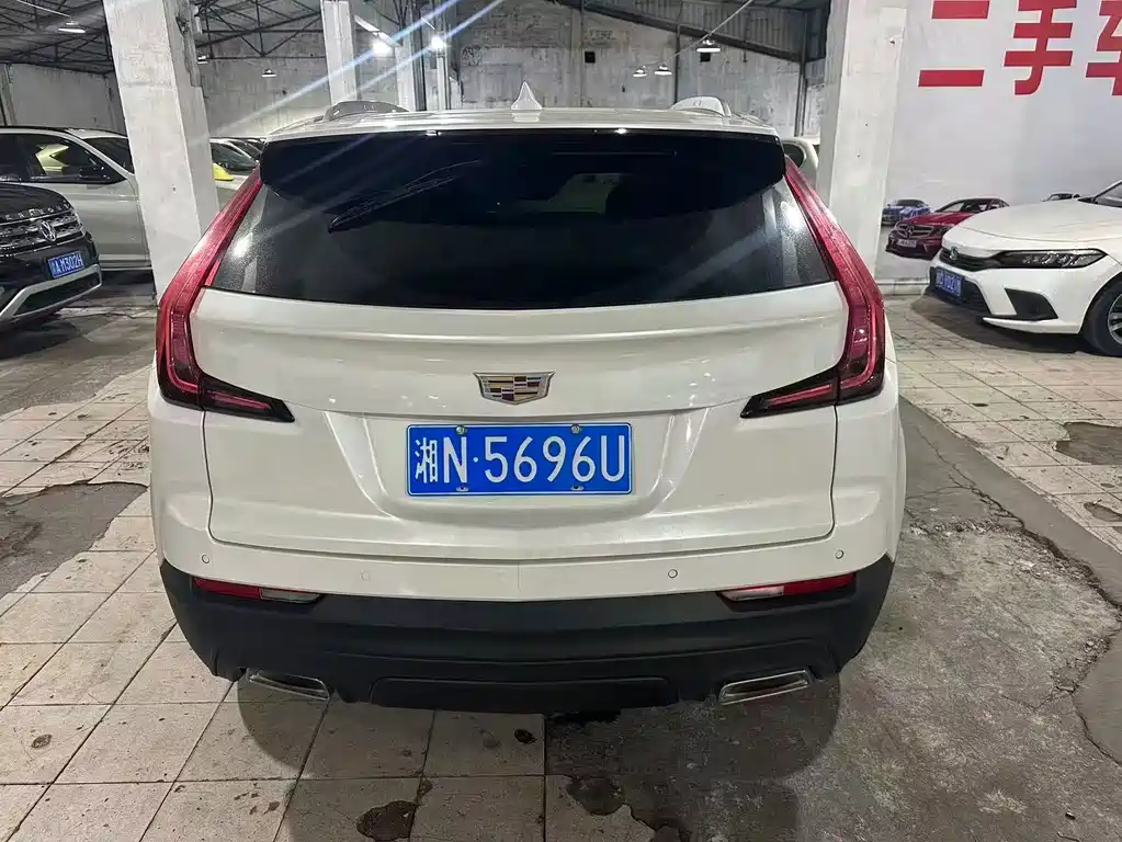 Cadillac XT4 — миниатюра 3