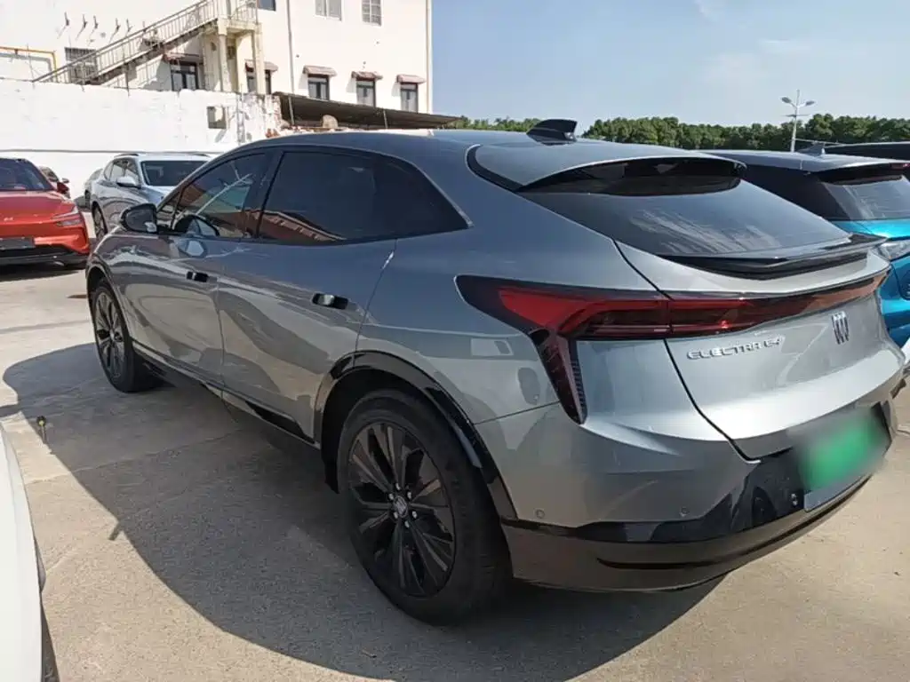 Buick E4 — миниатюра 5