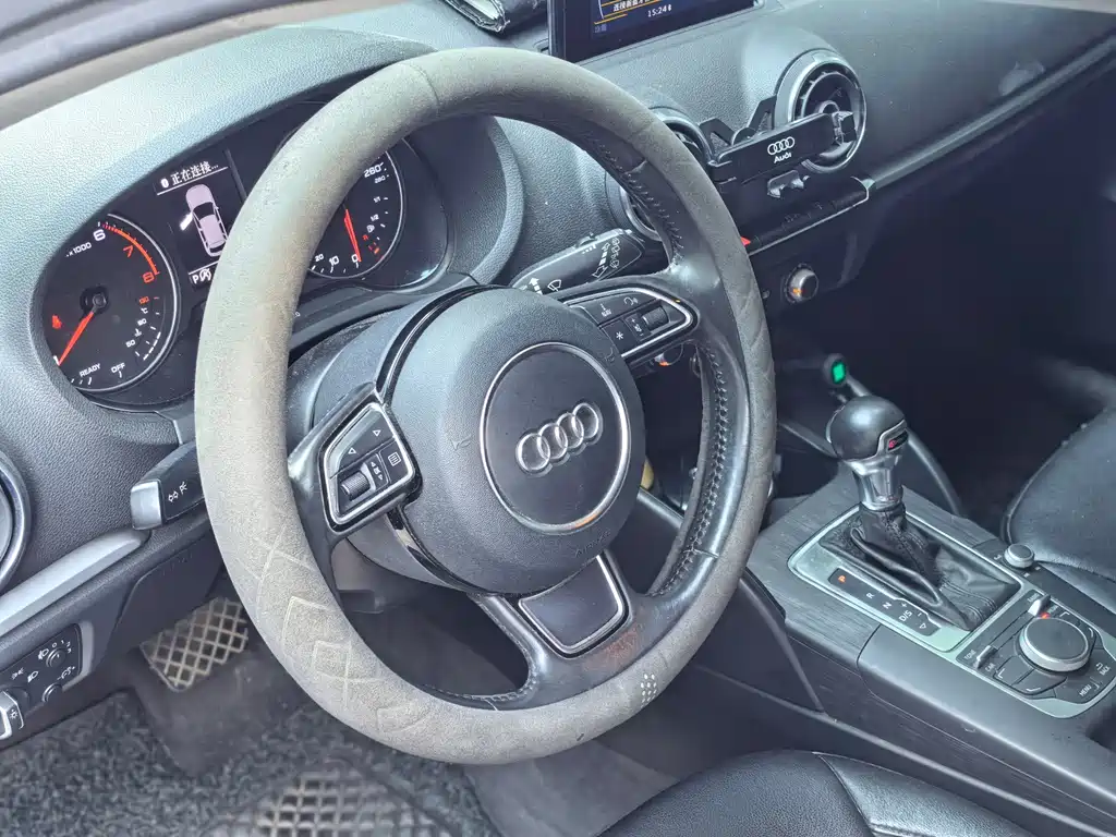 Audi A3 — миниатюра 4