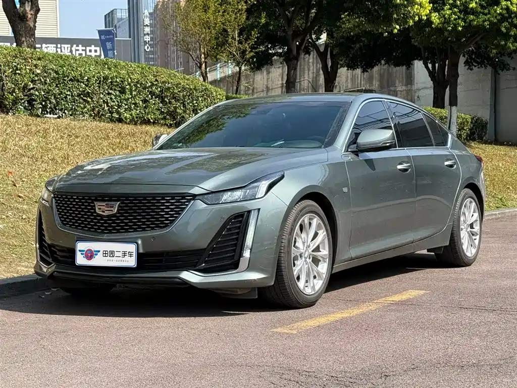 Cadillac CT5 2023