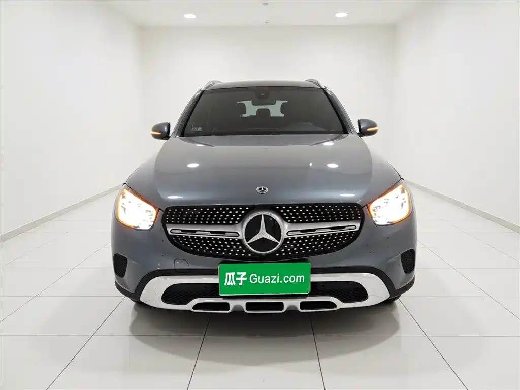 Mercedes-Benz GLC 2021 GLC 260 L 4MATIC