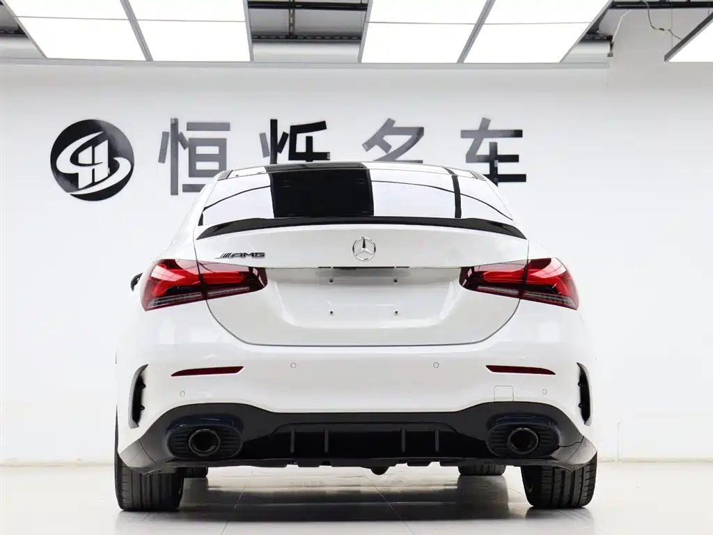 Mercedes-Benz A-Class AMG