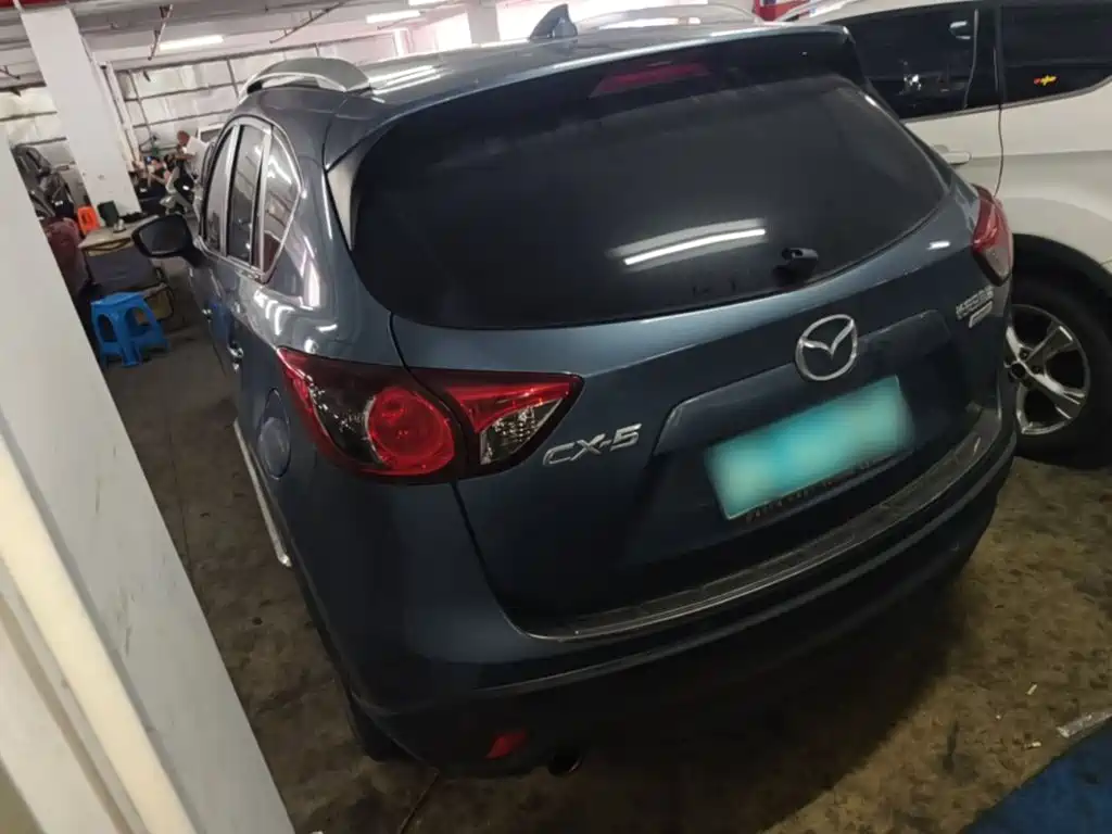Mazda CX-5 — миниатюра 5