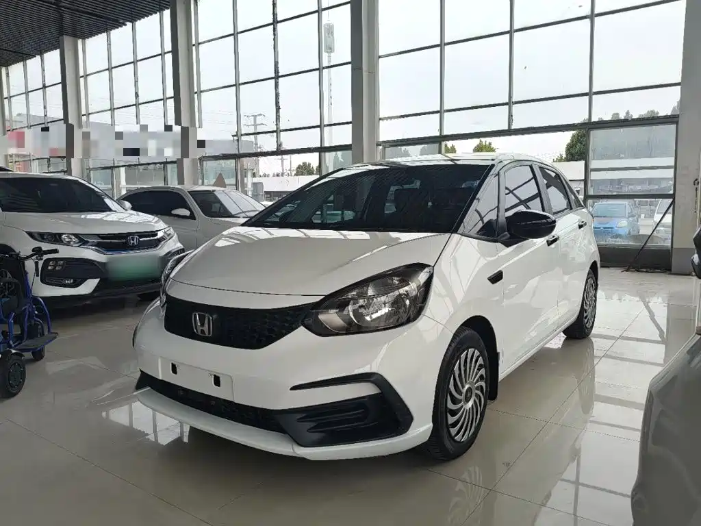 Honda Fit — миниатюра 2