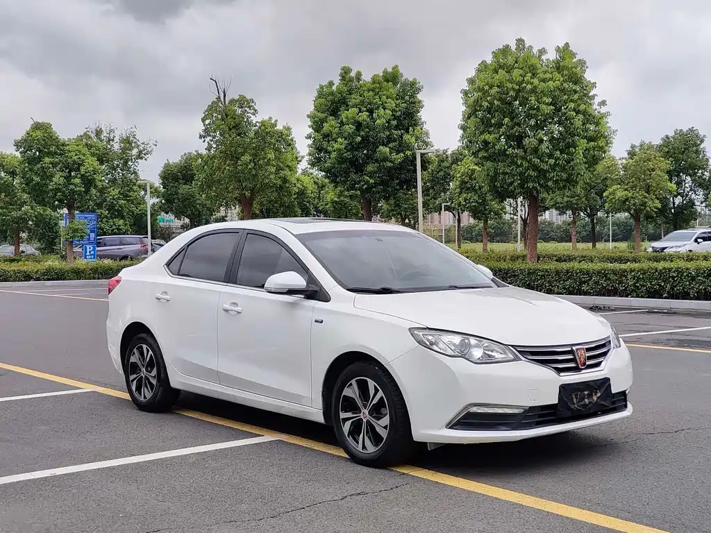 Roewe 360 — миниатюра 3