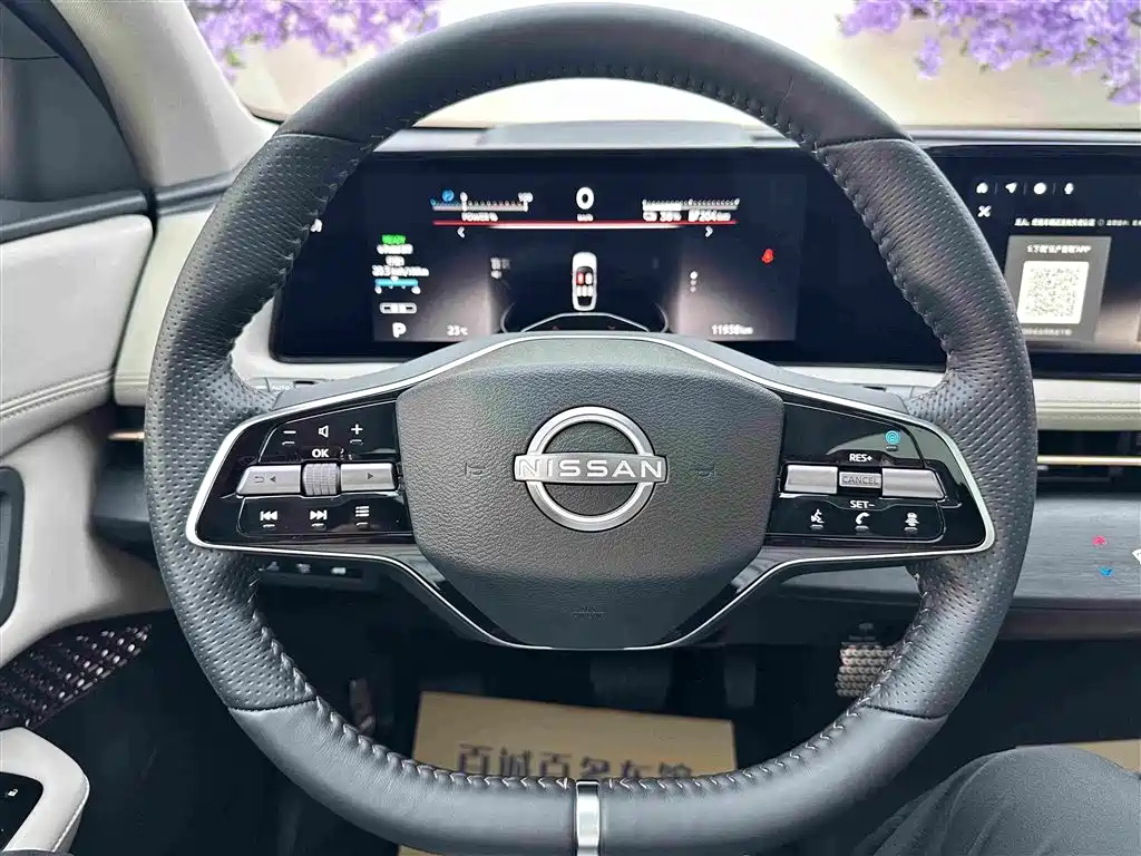 Nissan Ariya — миниатюра 21
