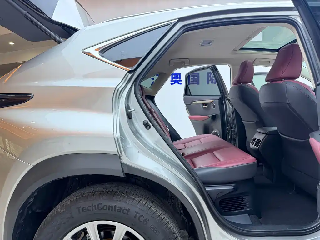 Lexus NX — миниатюра 18
