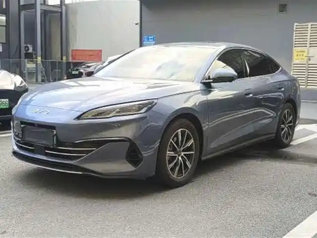 2025 BYD Seal