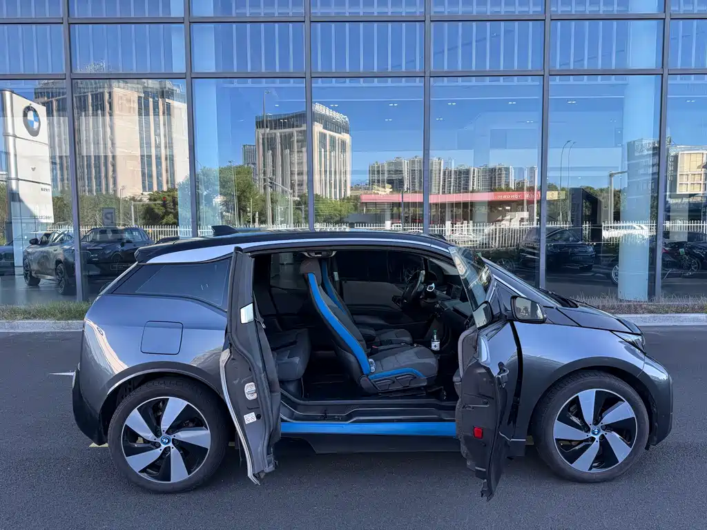 BMW i3 (Import) — миниатюра 18