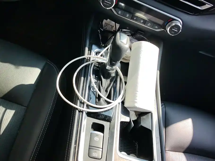 Nissan Teana — миниатюра 15