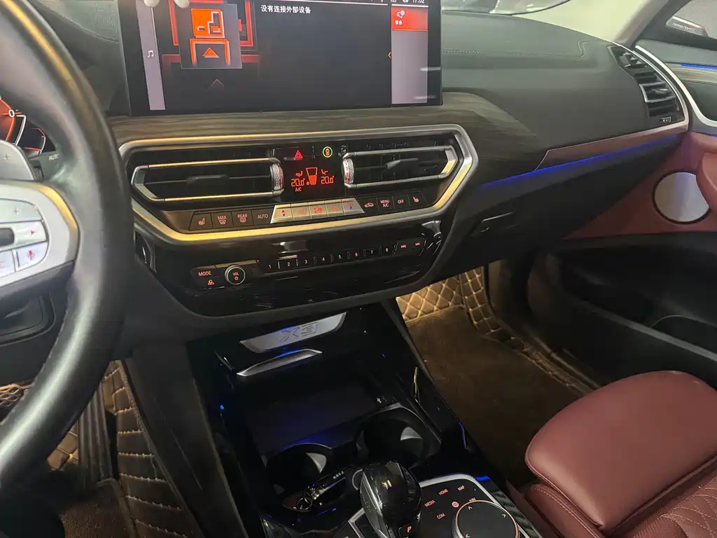 BMW X3 — миниатюра 6