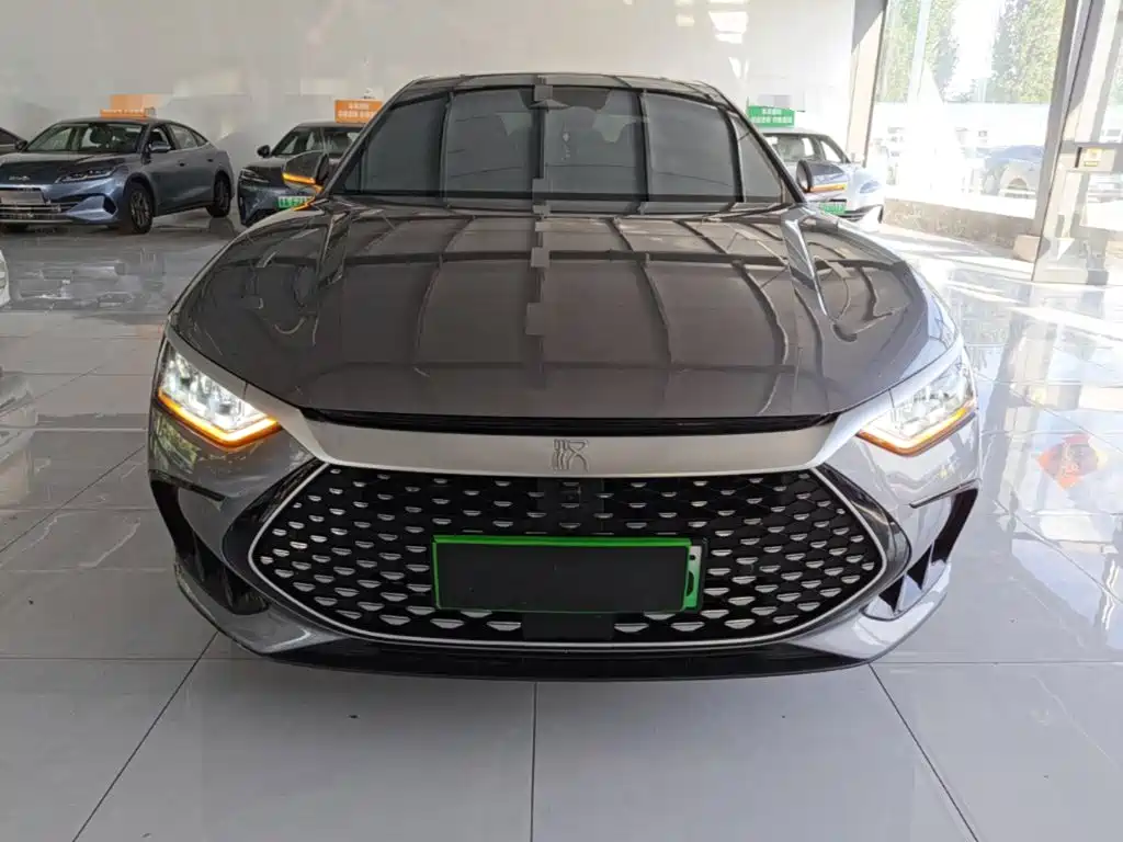 BYD Han — миниатюра 3
