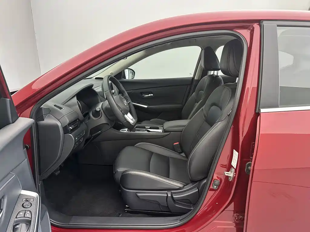 Nissan Sylphy — миниатюра 14