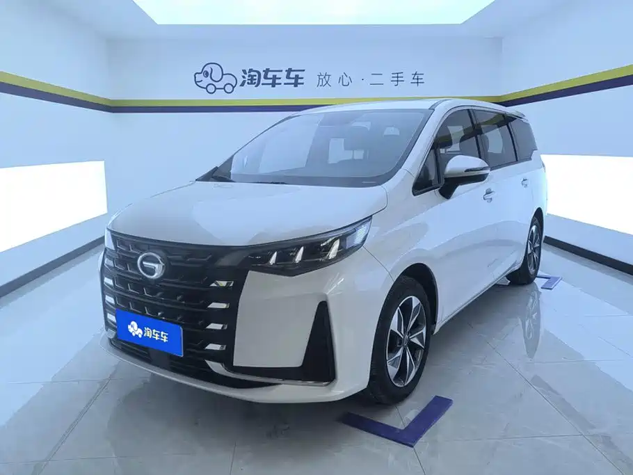 GAC Motor Trumpchi M6