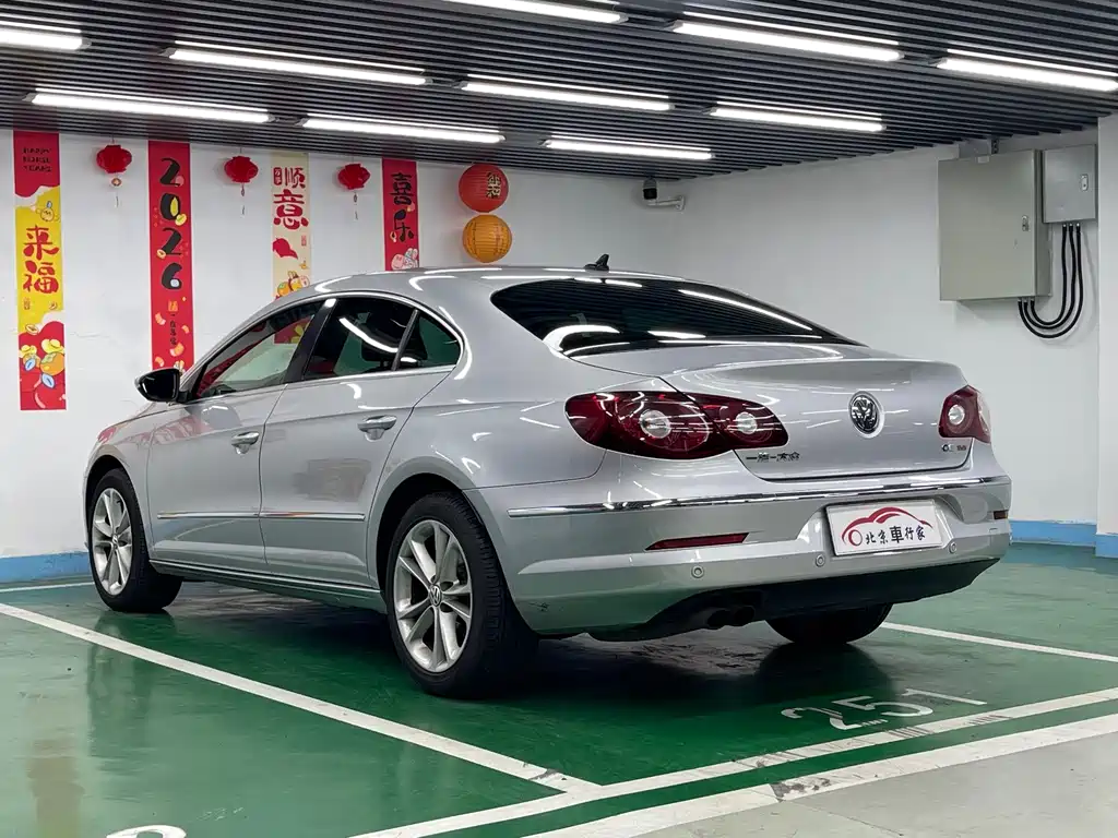 Volkswagen CC — миниатюра 6