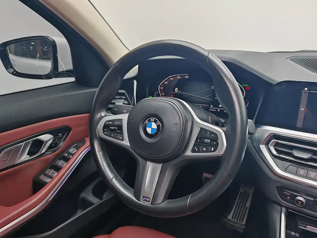 BMW 3 Series — миниатюра 16