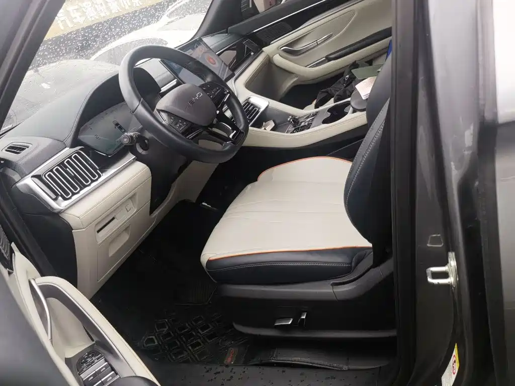 BYD PLUS New Energy — миниатюра 8