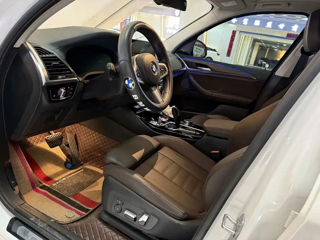 BMW X3 — миниатюра 5