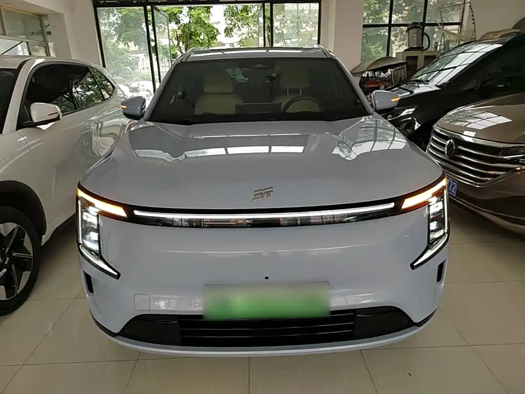 JETOUR L7 PLUS 2026 121km Comfort 5 мест