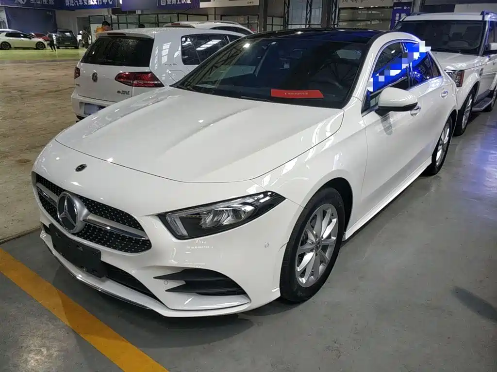 Mercedes-Benz A-Class 2020