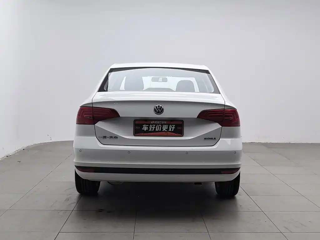 Volkswagen Bora — миниатюра 4