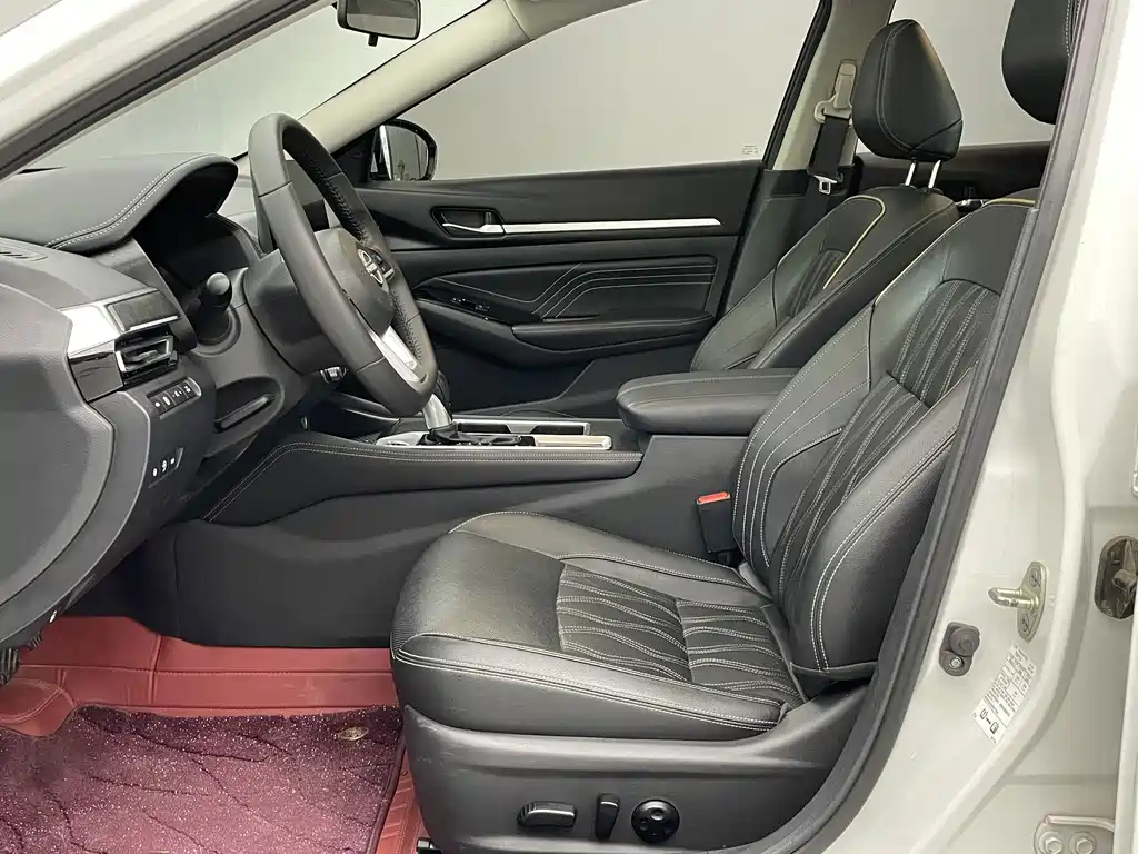 Nissan Teana — миниатюра 8