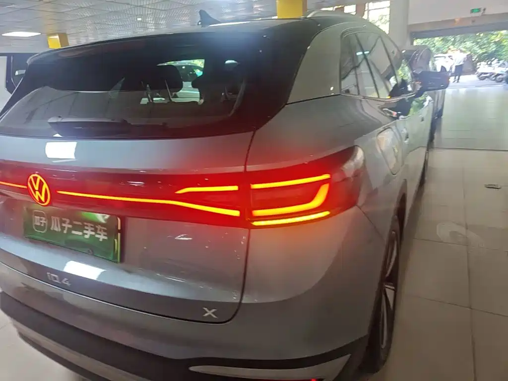 Volkswagen ID.4 X — миниатюра 8
