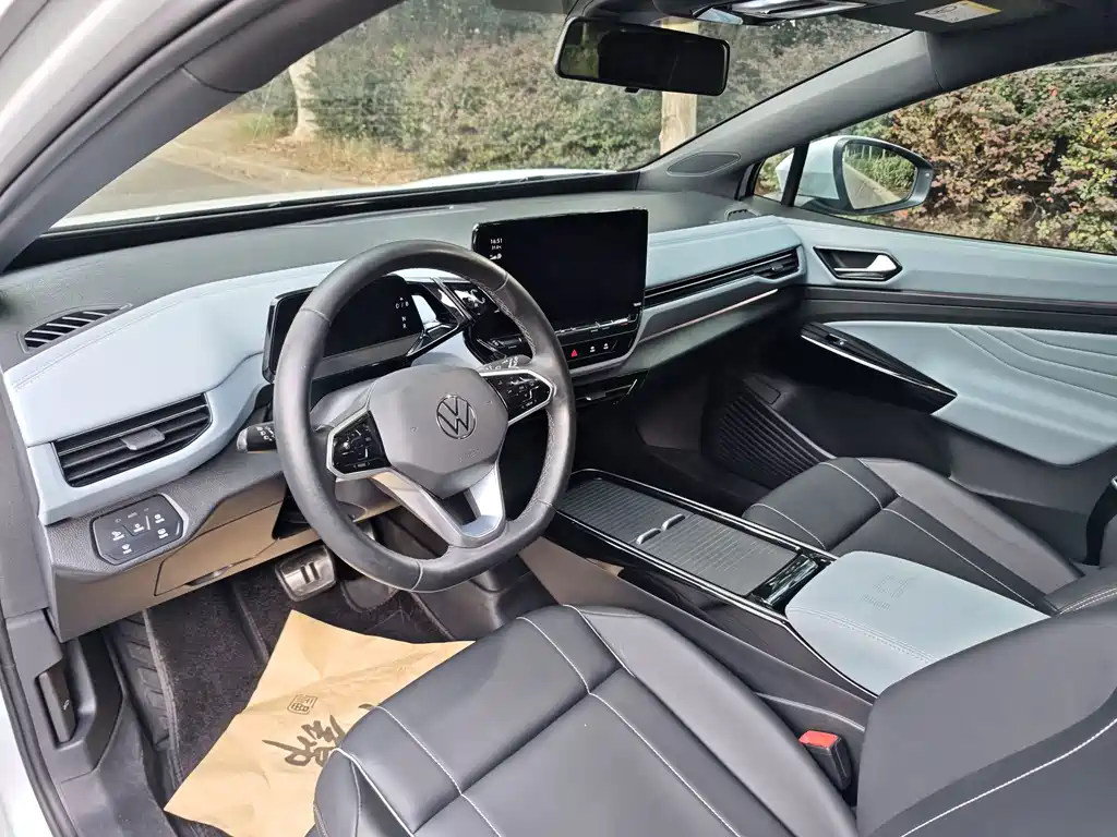 Volkswagen ID.4 X — миниатюра 11