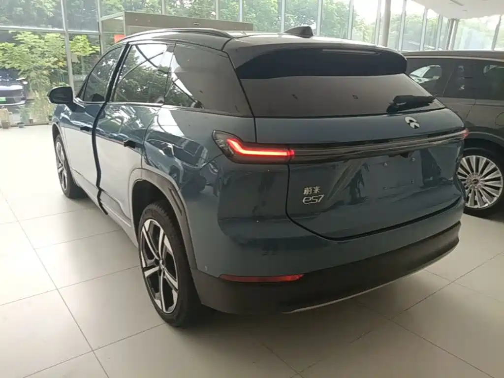 NIO ES7 — миниатюра 5