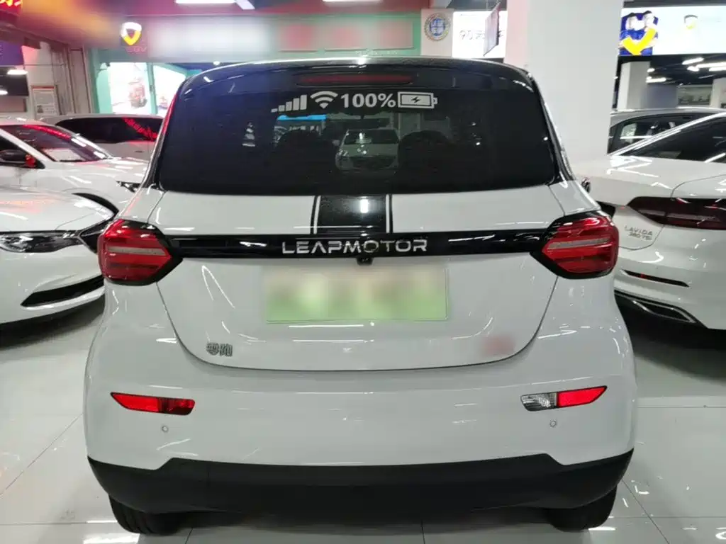 Leapmotor Leapmotor T03 — миниатюра 6
