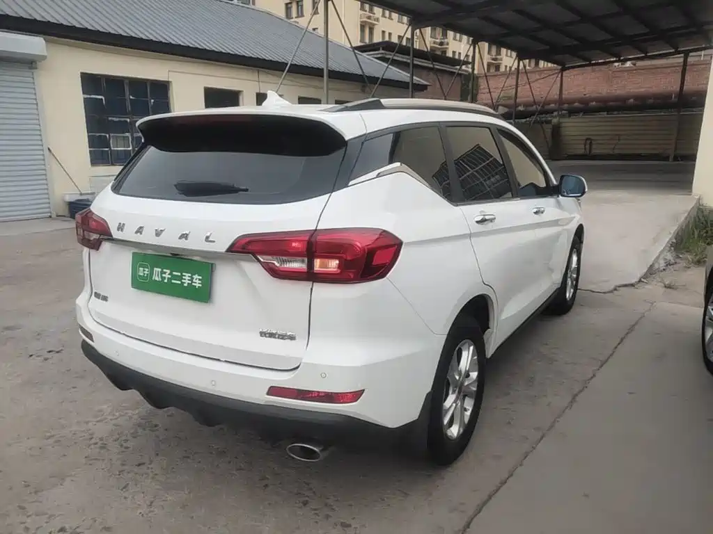 Haval M6 — миниатюра 7
