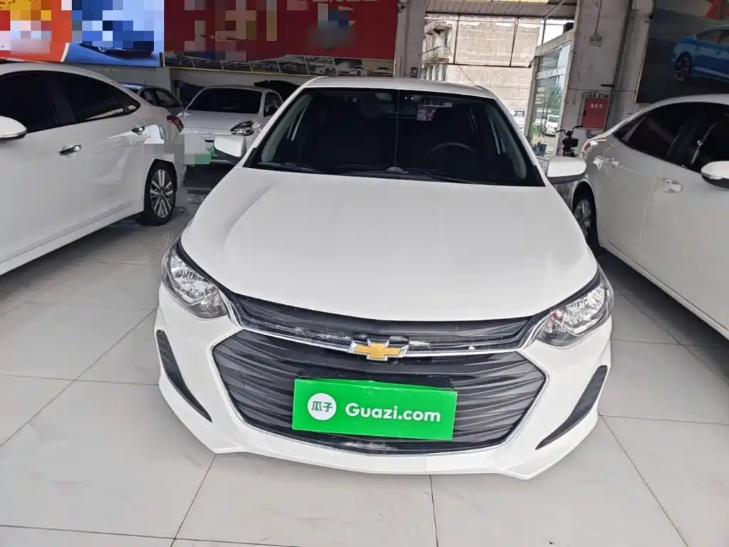 Chevrolet Cavalier — миниатюра 3