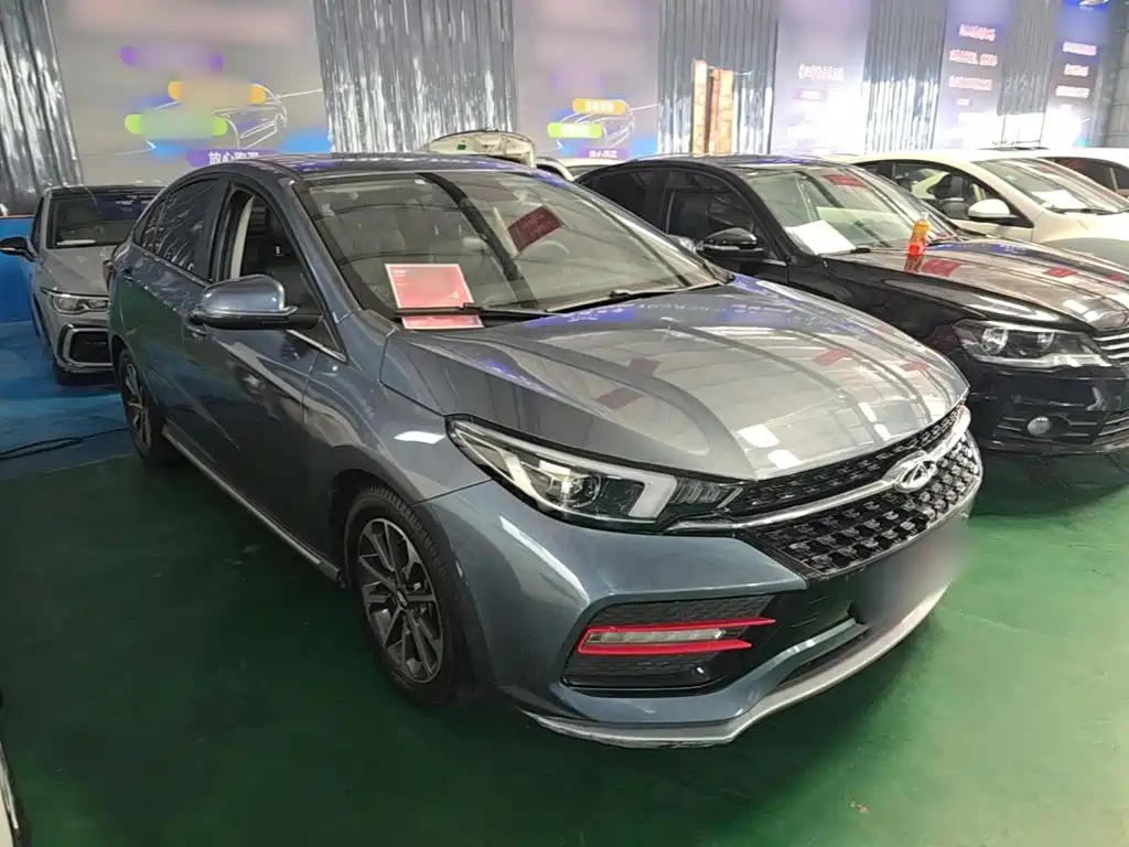 Chery Arrizo GX — миниатюра 4