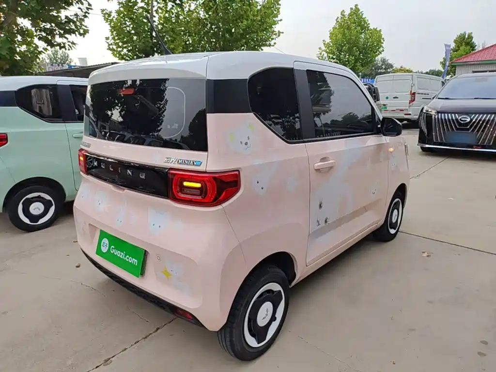 Wuling MINIEV — миниатюра 7