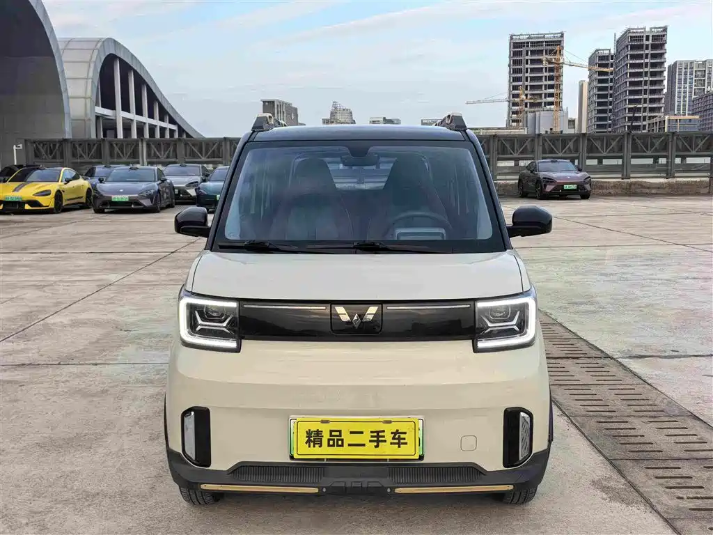Wuling MINIEV — миниатюра 2