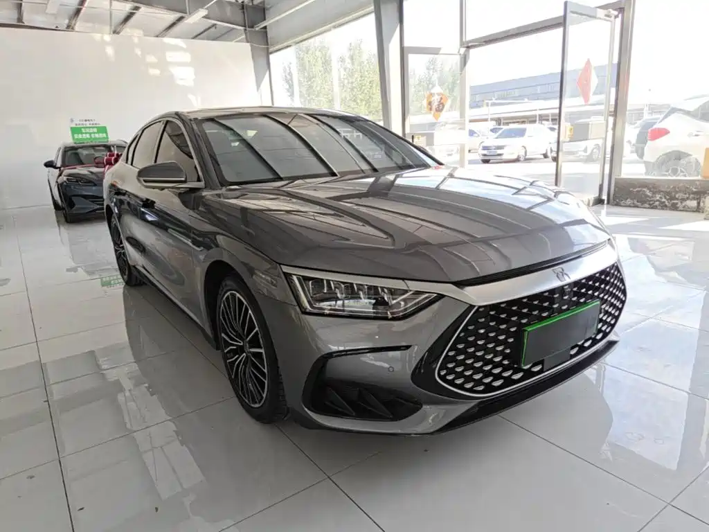 BYD Han — миниатюра 4