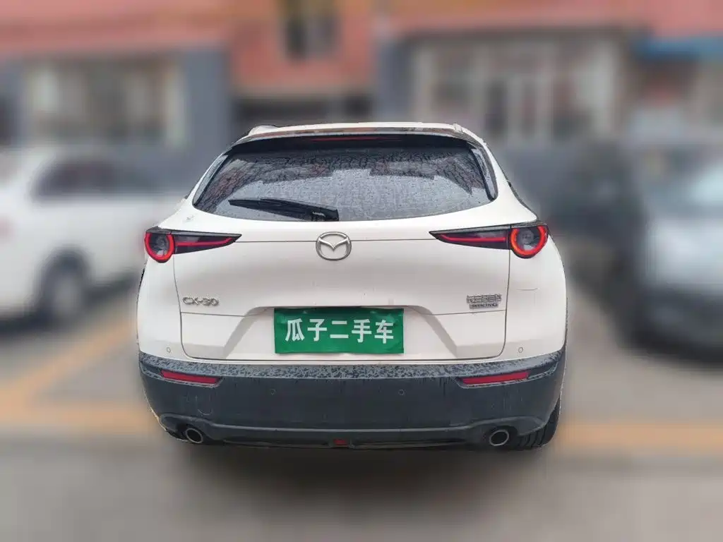 Mazda CX-30 — миниатюра 5