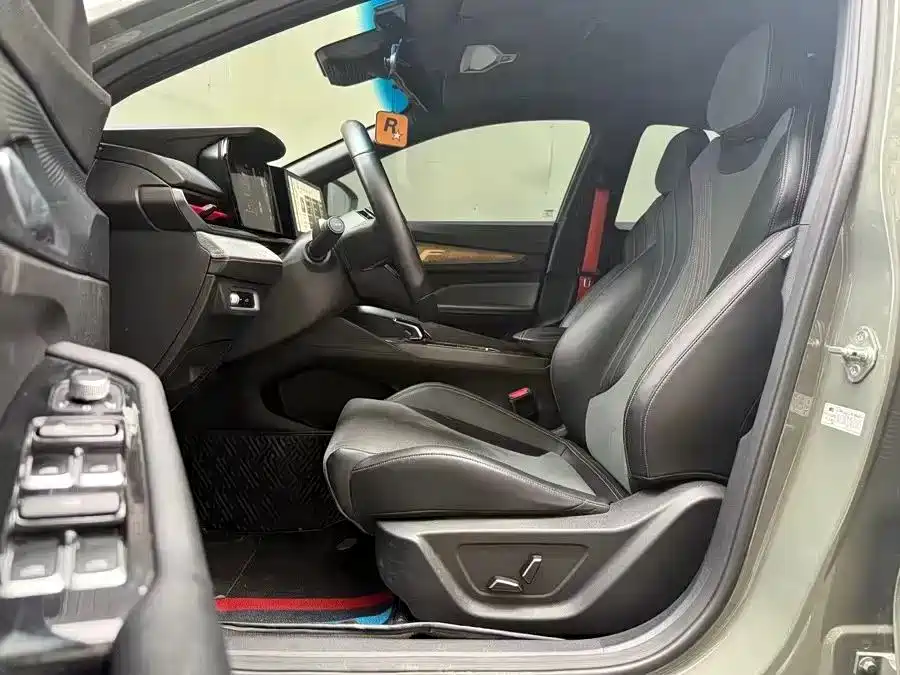 Geely Binrui 2022 COOL 1.5T DCT
