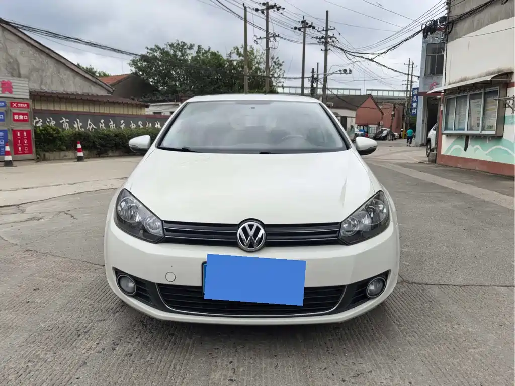 Volkswagen Golf — миниатюра 2
