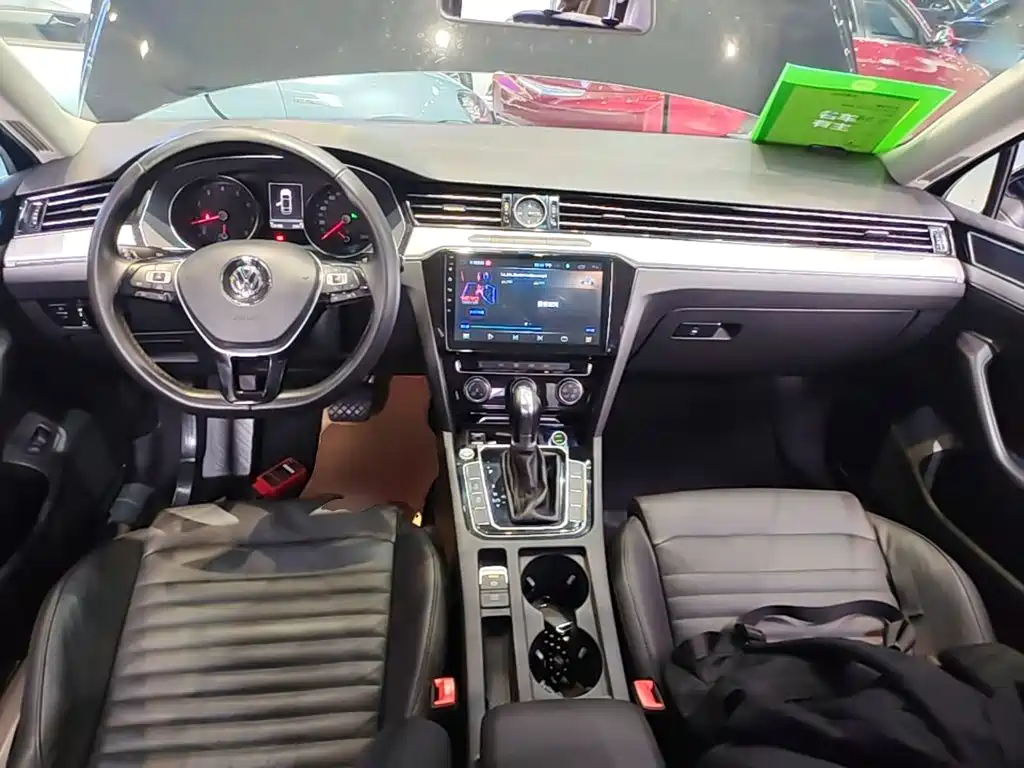 Volkswagen Magotan — миниатюра 10