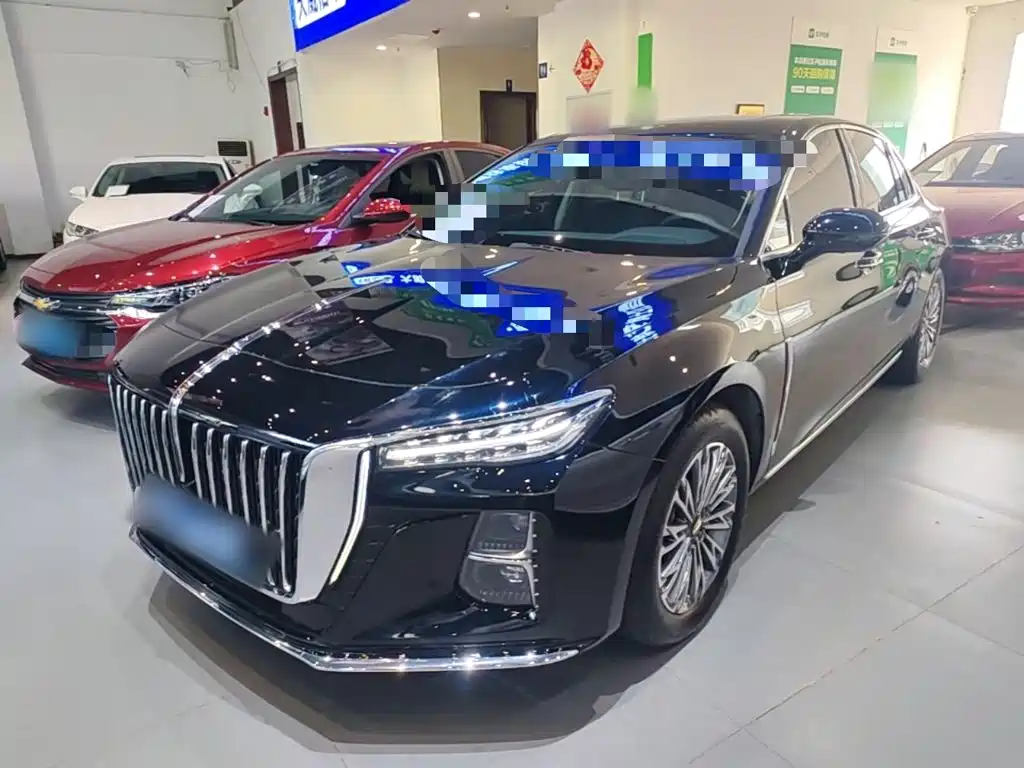 Hongqi Hongqi H5