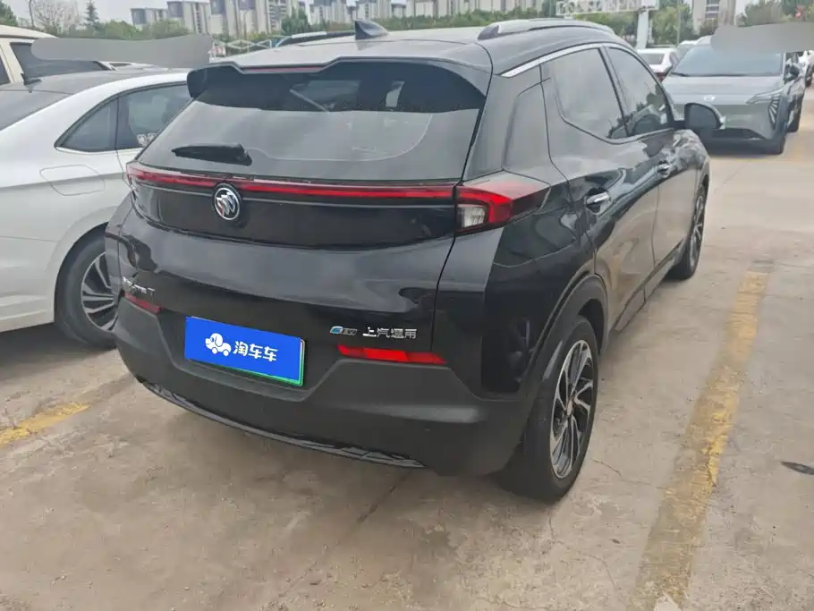 Buick Velite 7 — миниатюра 3