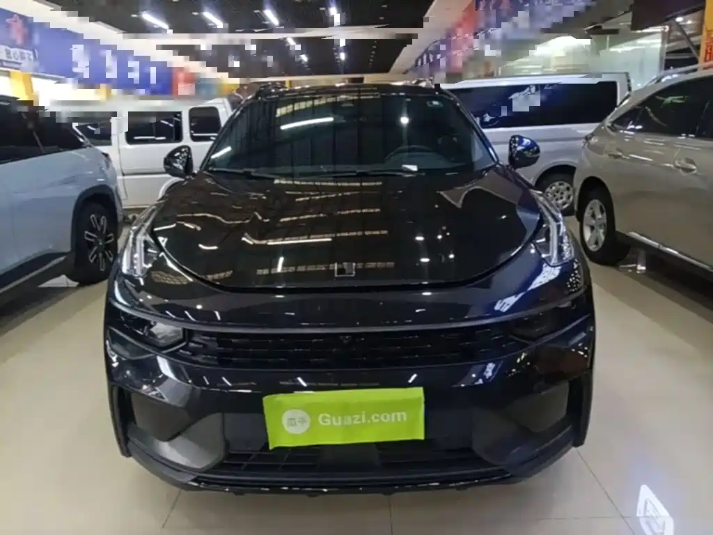 Lynk & Co 01 — миниатюра 3