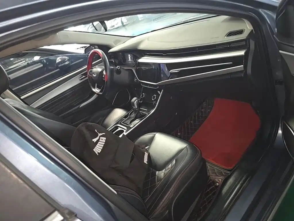 Chery Arrizo GX — миниатюра 25