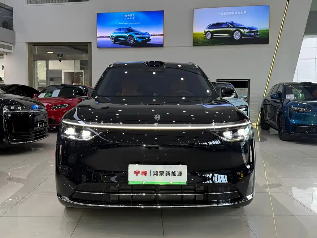 AITO AITO M8 — миниатюра 2